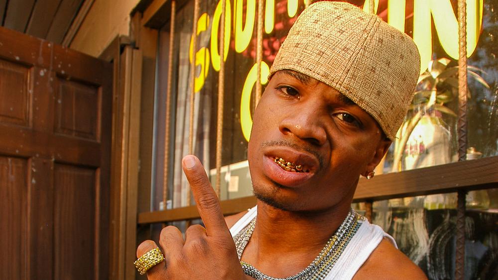 Рэпер Plies