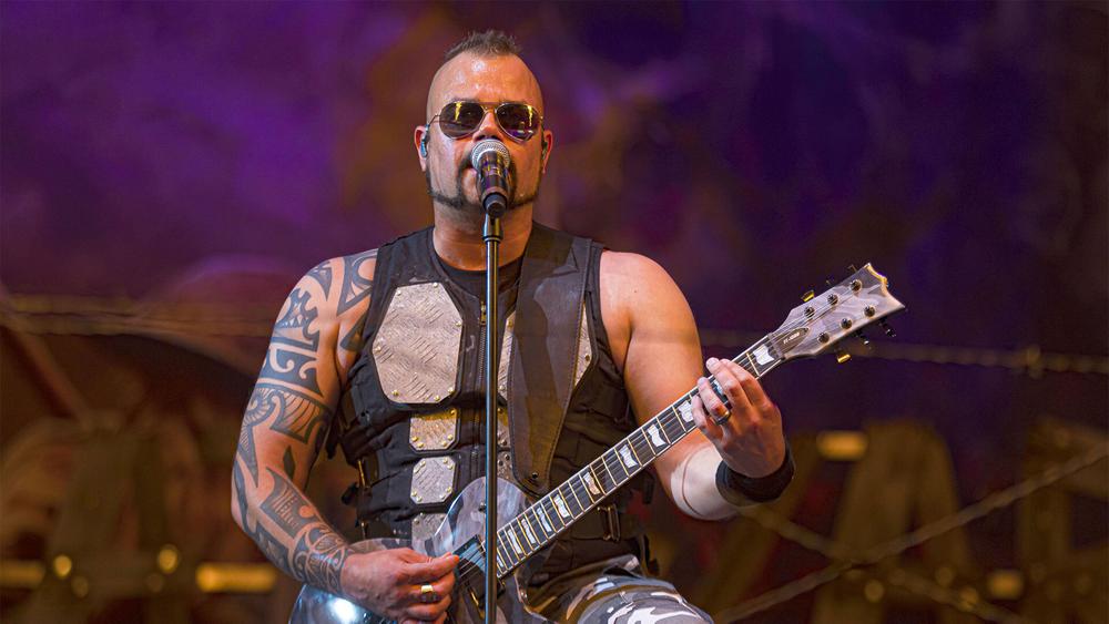 Sabaton на фестивале Wacken Open Air, 1 августа 2019 года