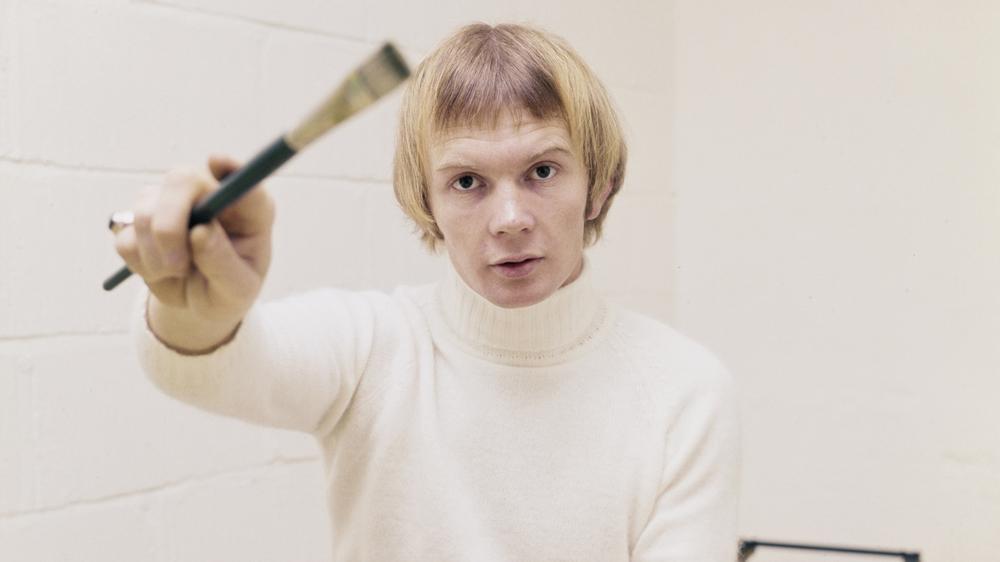 Колин Петерсен