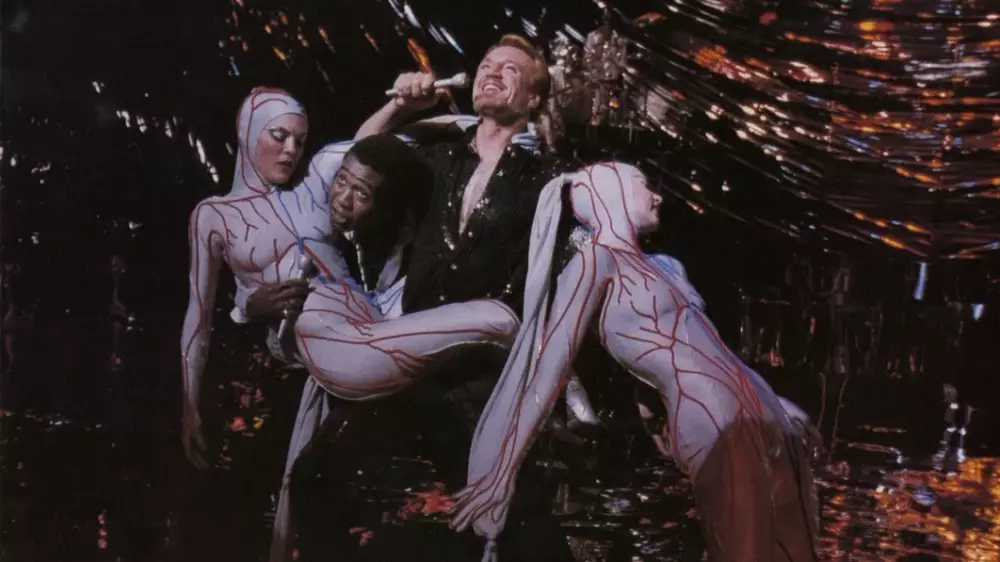 Кадр из фильма «Весь этот джаз» (1979)
