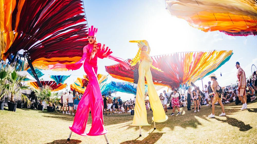 Coachella Valley 2024 в Empire Polo Club, 19 апреля 2024 года