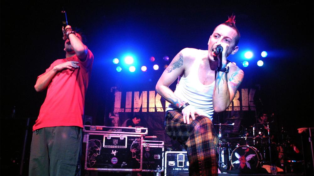 Linkin Park, 2001 год