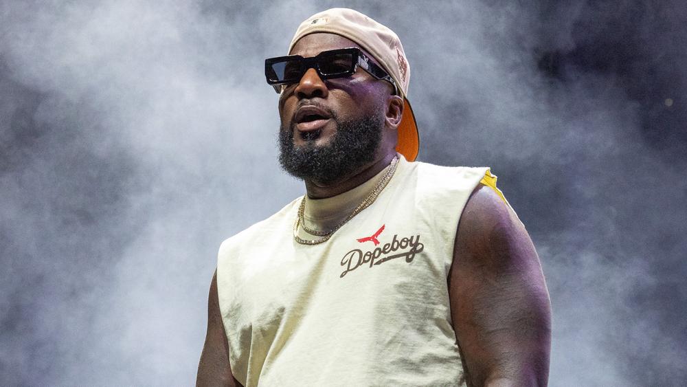 Рэпер Jeezy