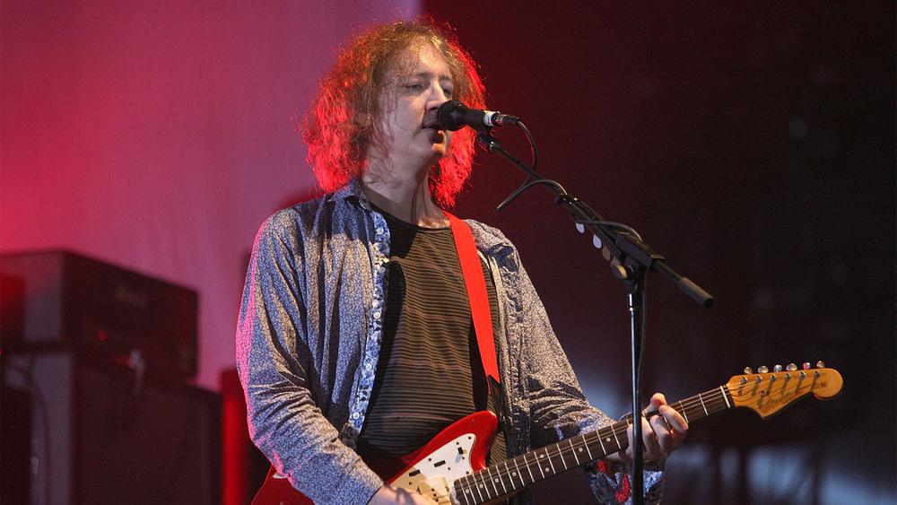 My Bloody Valentine на фестивале Coachella Valley, 19 апреля 2009 года