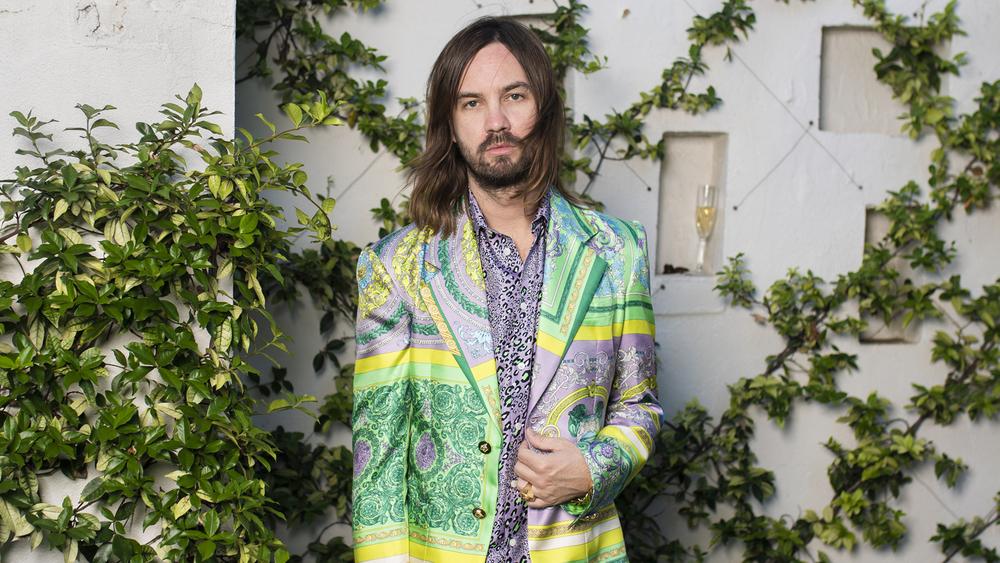 Кевин Паркер из Tame Impala