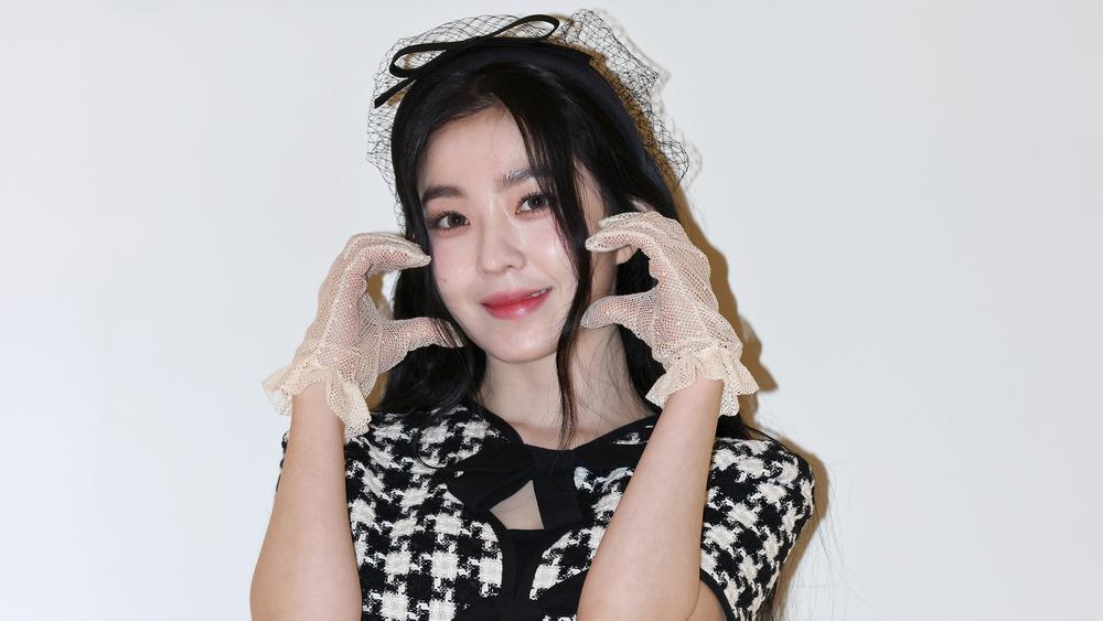 Айрин из Red Velvet