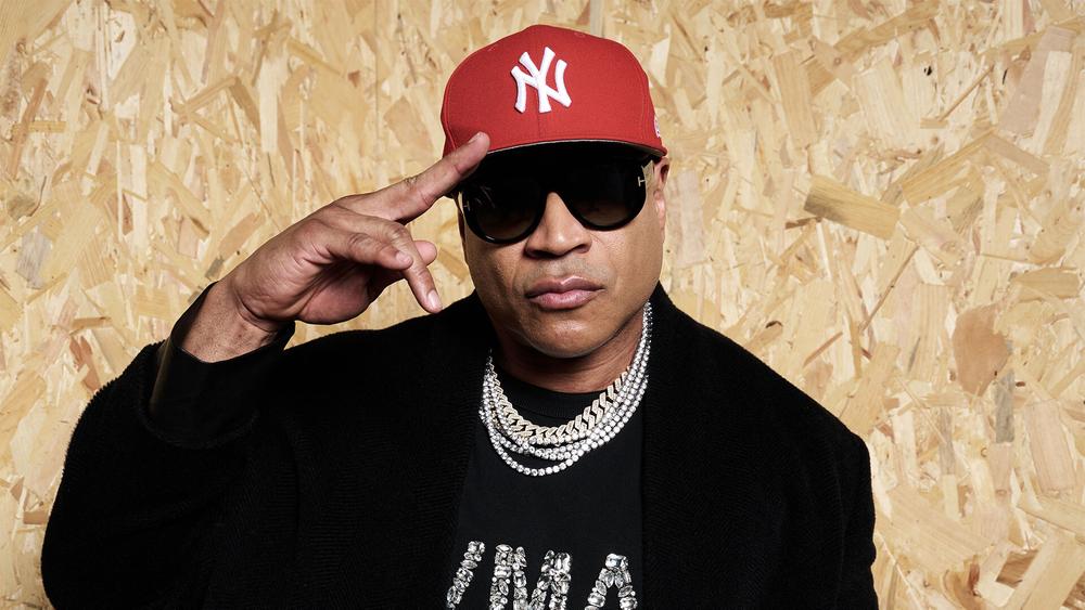 LL Cool J на церемонии MTV EMA 2024, 10 ноября 2024 года