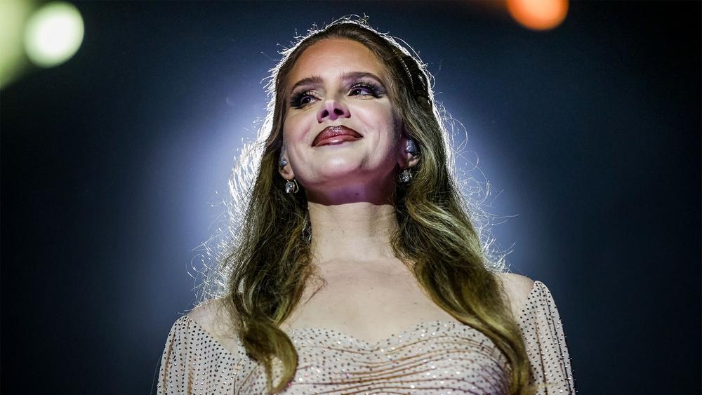 Лана Дель Рей на фестивале Primavera Sound, 7 июня 2024 года