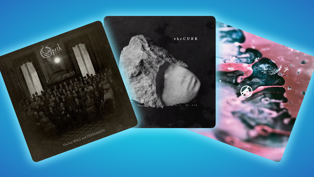 Главные рок-релизы ноября: The Cure, Opeth, Linkin Park и другие