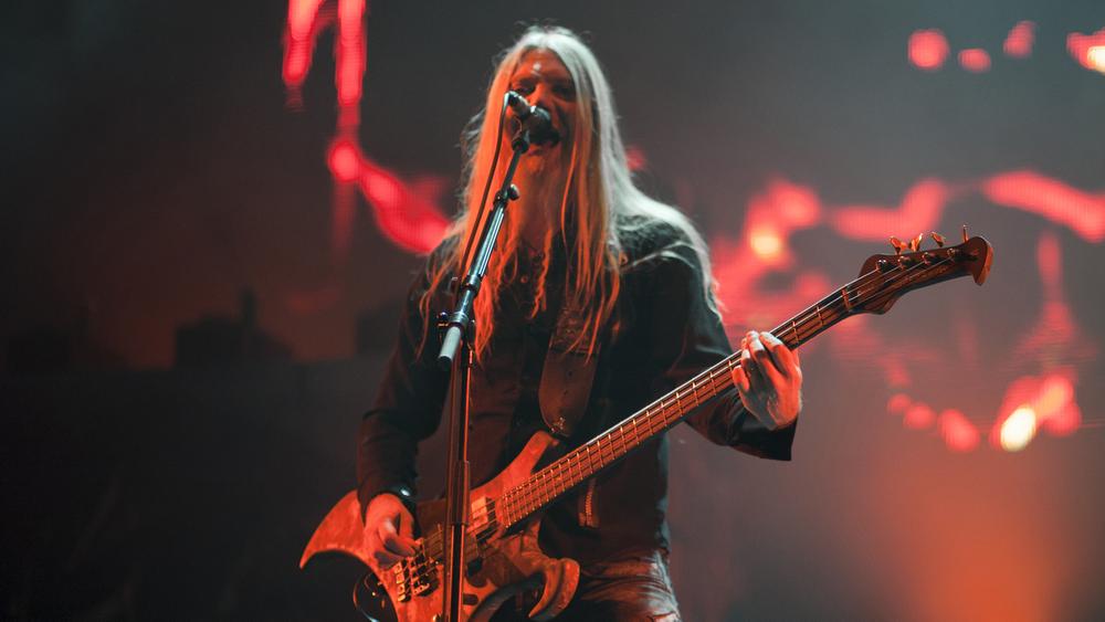 Экс-участник группы Nightwish Марко Хиетала