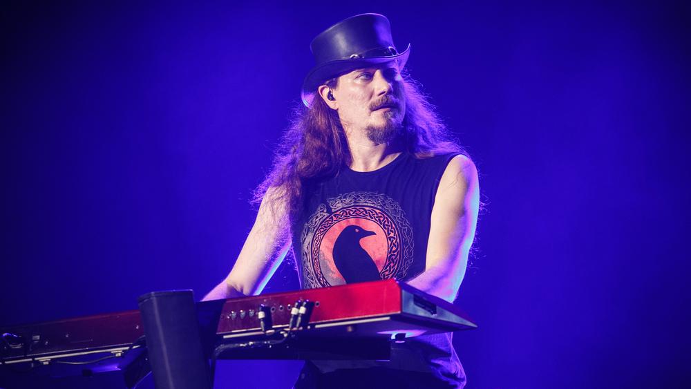 Основатель группы Nightwish Туомас Холопайнен
