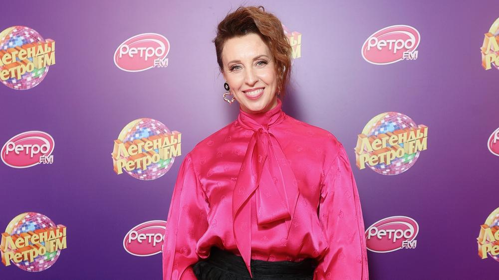 Наталья Сенчукова