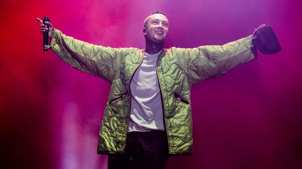 Выступление группы Twenty One Pilots на фестивале GPWeek Festival