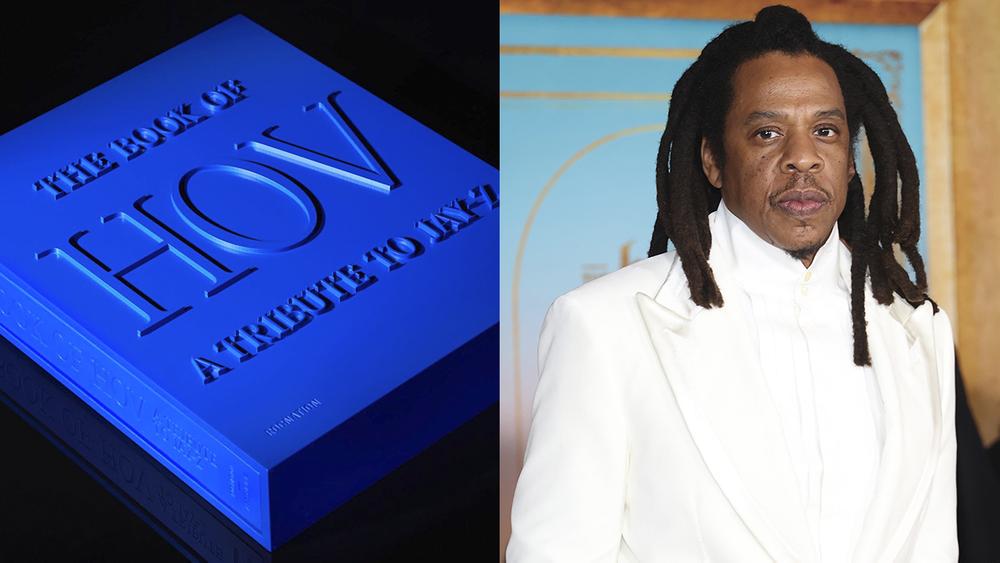 JAY-Z выпустил книгу The Book of HOV: A Tribute To JAY-Z