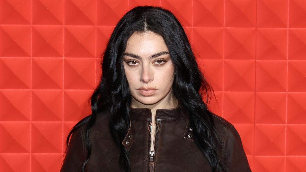 Charli XCX в Лондоне