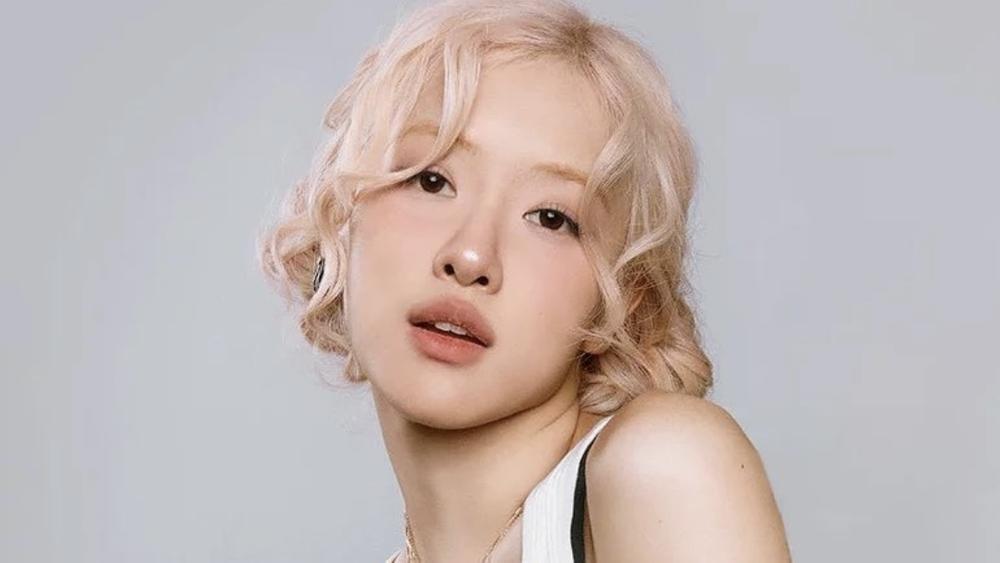 Розэ из BLACKPINK выпустила дебютный сольный альбом rosie