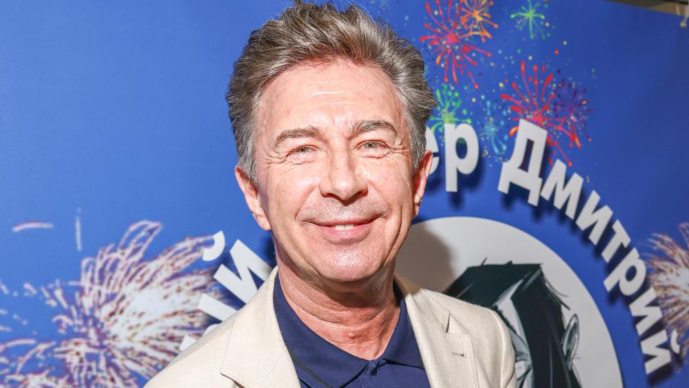 Валерий Сюткин
