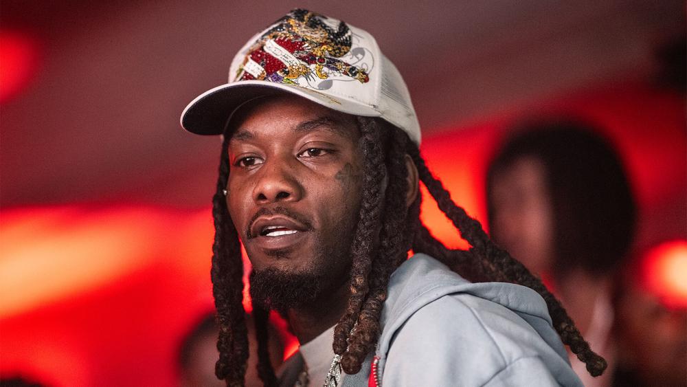 Offset на 21 Savage The 7th Annual Birthday Celebration 2008–2013 Era, 19 октября 2024 года