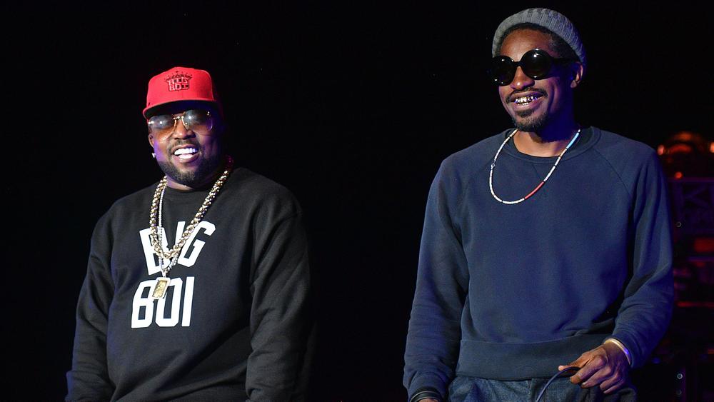 Big Boi и André 3000
