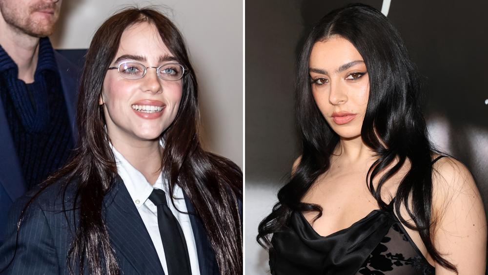 Билли Айлиш, Charli XCX