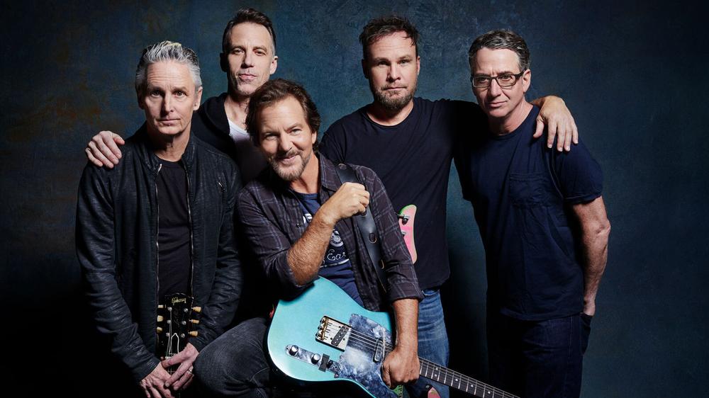 Последние столпы гранжа: 10 интересных фактов  о Pearl Jam