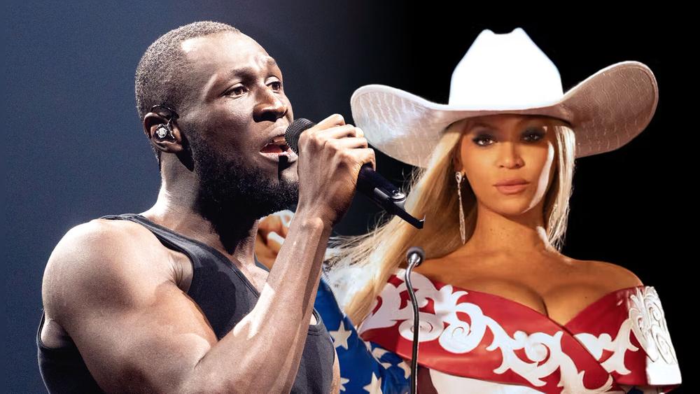 Stormzy, Бейонсе