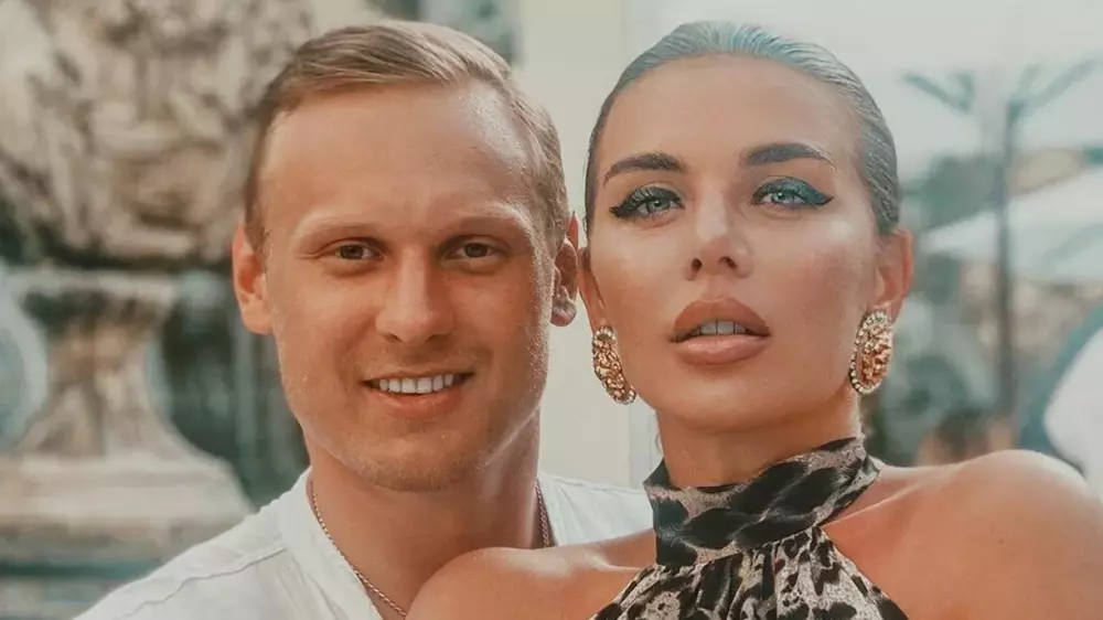 Янис Тимма и Анна Седокова
