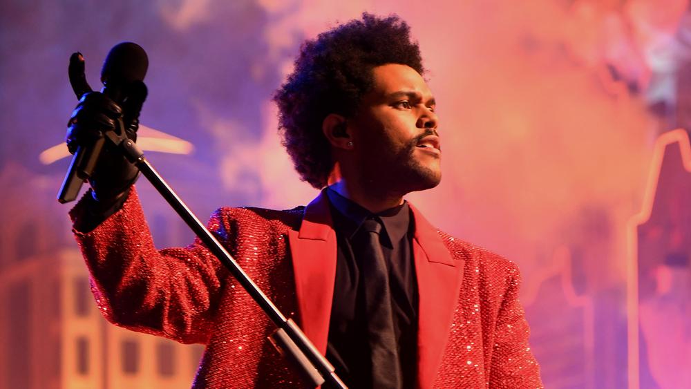 The Weeknd