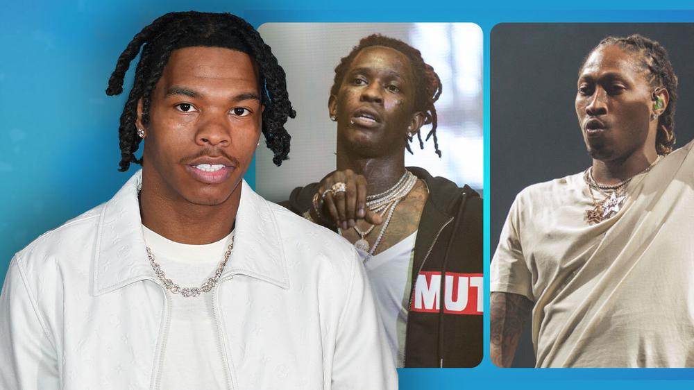 Lil Baby, Young Thug, Future