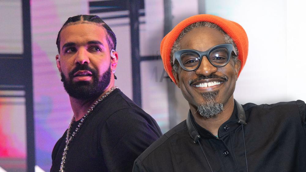 Дрейк, André 3000