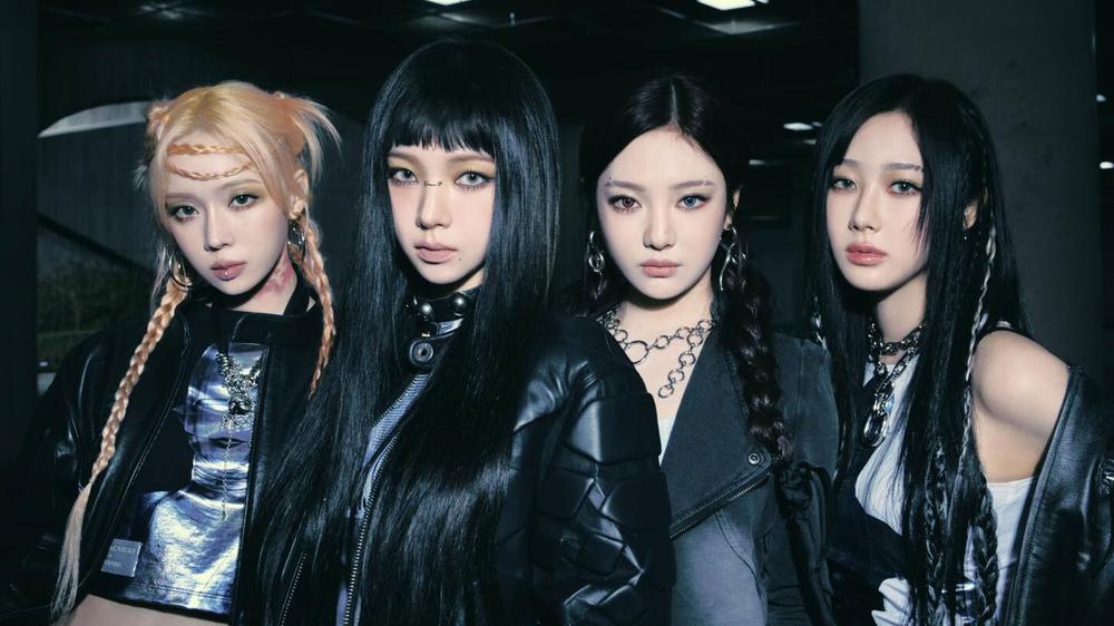 Топ-10 K-pop-альбомов 2024 года
