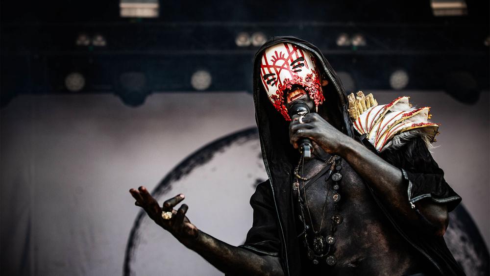 Sleep Token на Copenhell 2023, 15 июня 2023 года