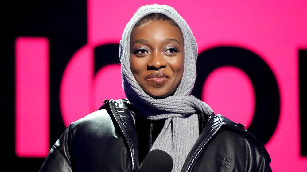 Little Simz на MTV EMA 2024, 10 ноября 2024 года