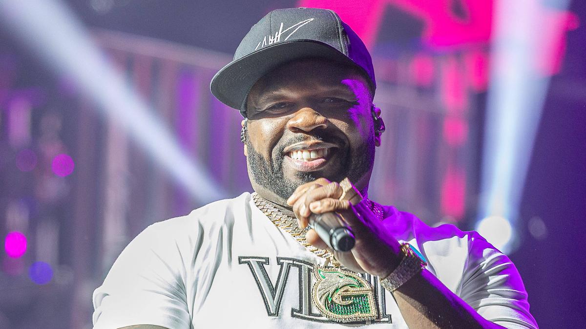 50 Cent Пообещал Новую Музыку В 2023 Году - Звук