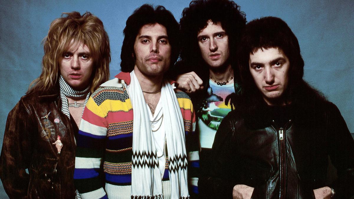 Queen представили потерянную песню с вокалом Фредди Меркьюри - Звук