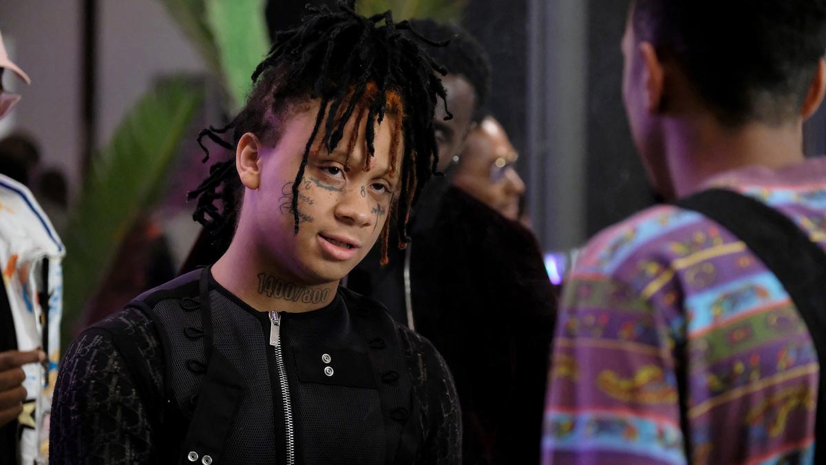 Trippie Redd представил свежий альбом Mansion Musik с известными артистами  - Звук