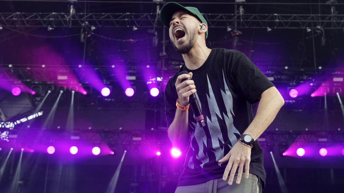 Майк Шинода вспомнил, как ностальгия вдохновила Linkin Park на создание  трека Lost - Звук