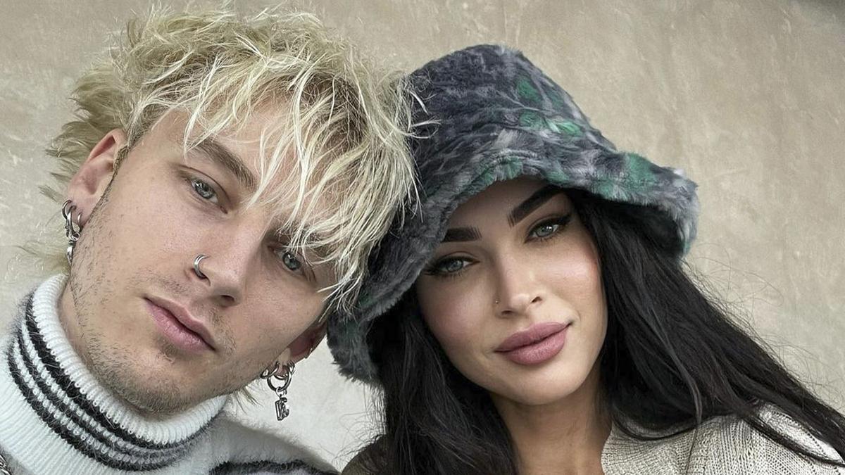 Меган Фокс заявила, что в их конфликте с Machine Gun Kelly не замешаны  третьи лица - Звук