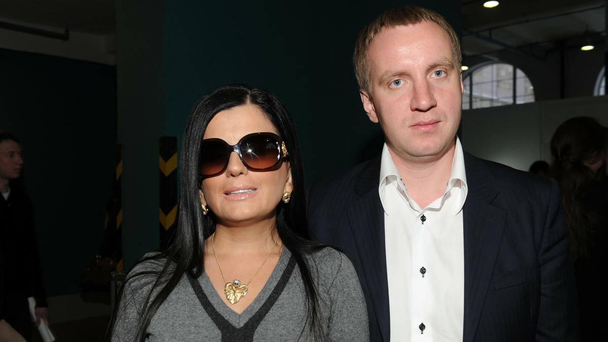 Телеведущий Андрей Малахов выразил соболезнования Диане Гурцкая в связи со  смертью ее мужа - Звук