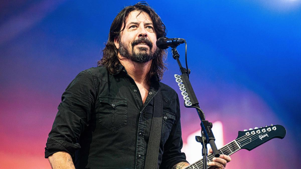 Foo fighters концерты 2019