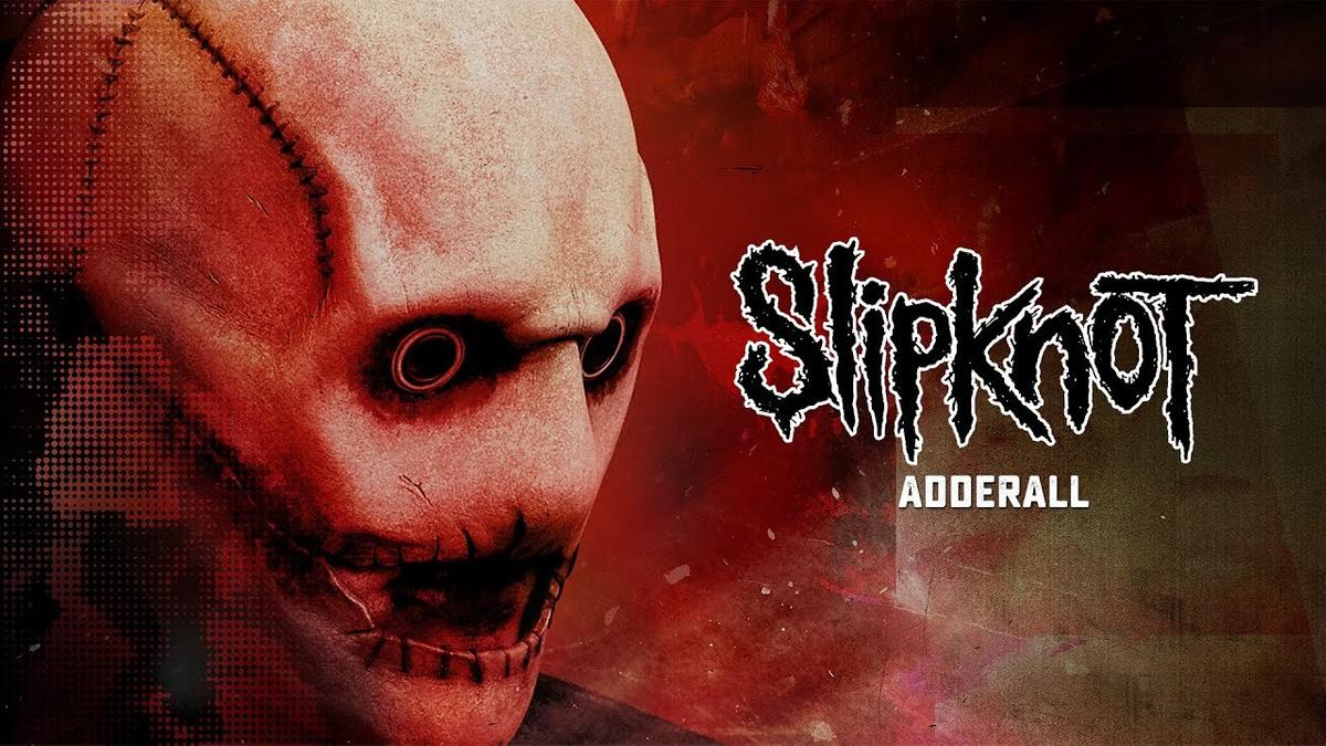 Группа Slipknot выпустила мини-альбом Adderall с новым участником - Звук