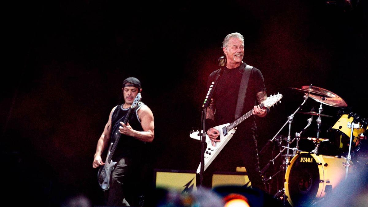 Metallica выпустили новый мини-альбом The Amsterdam Sessions - Звук