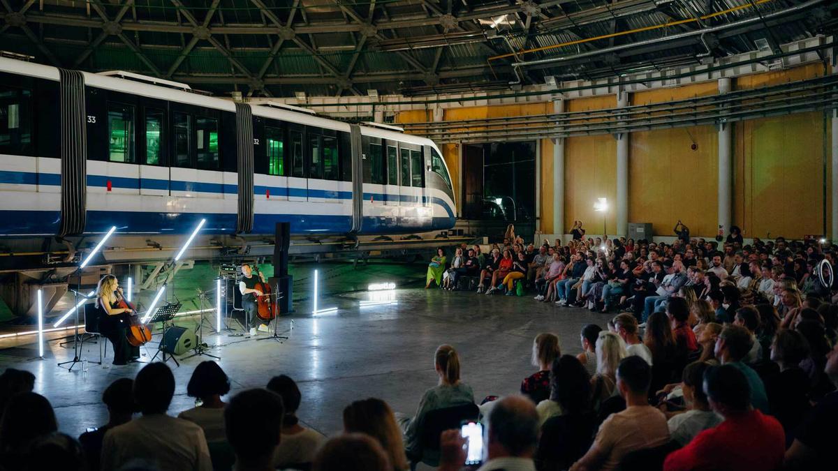 Московский фестиваль SOUND UP проведет виолончельные концерты под