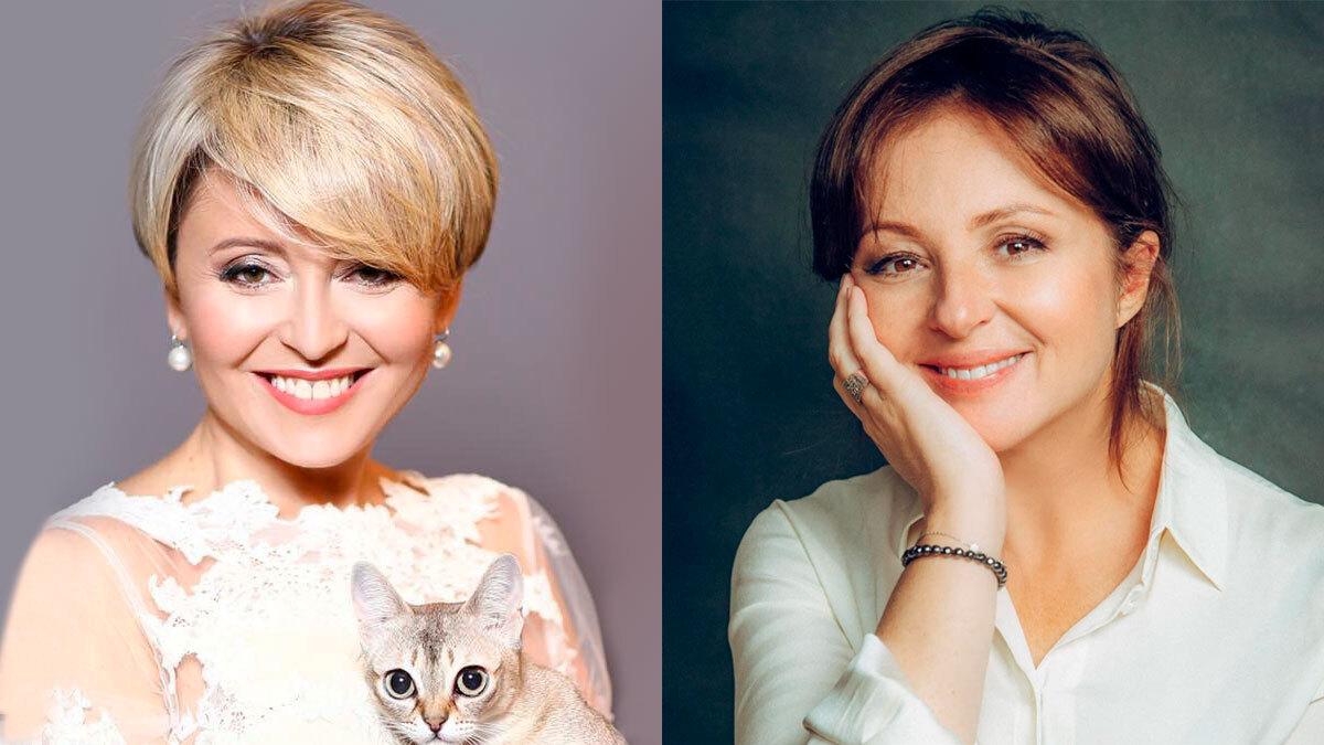 Анна Банщикова pic Актриса Анна Банщикова призналась, что однажды отыграла концерт за Анжелику  Варум - Звук