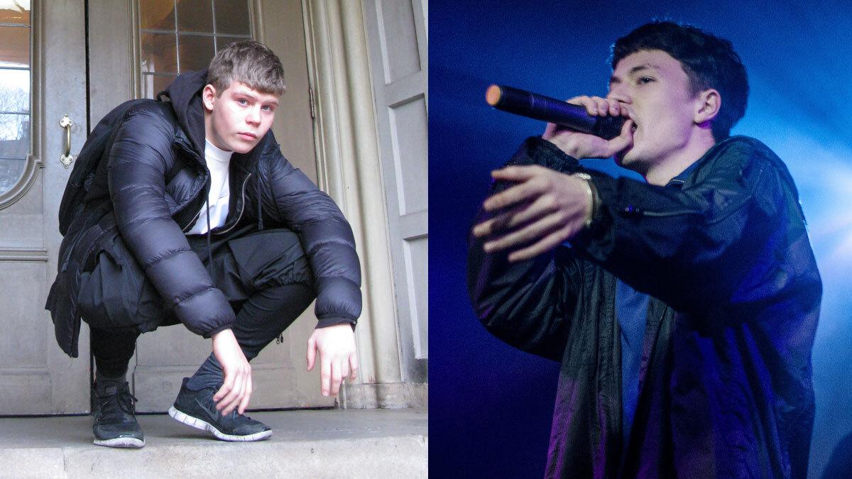 Photos from Yung Lean | Drain Gang