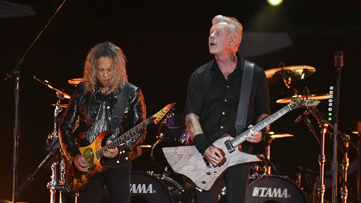 Metallica выпустили второй клип на песню «Too Far Gone?» - Звук
