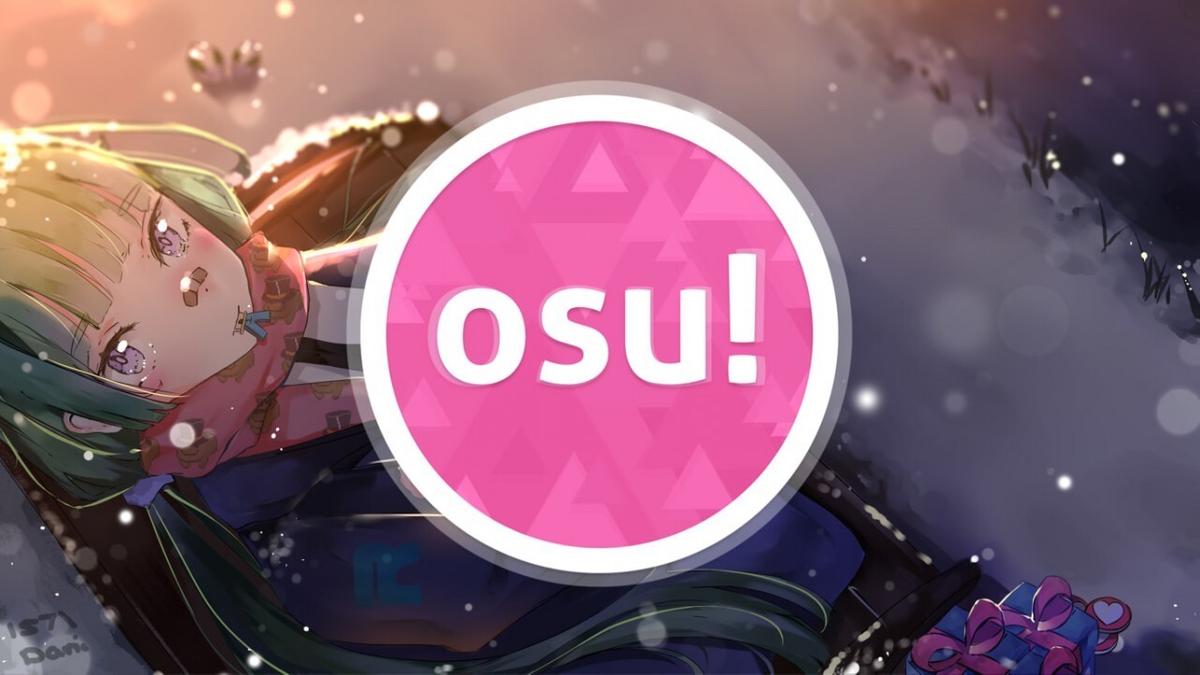 Русскоязычного мужчину забанили в игре «osu!» после того, как он поставил  рекорд - Звук