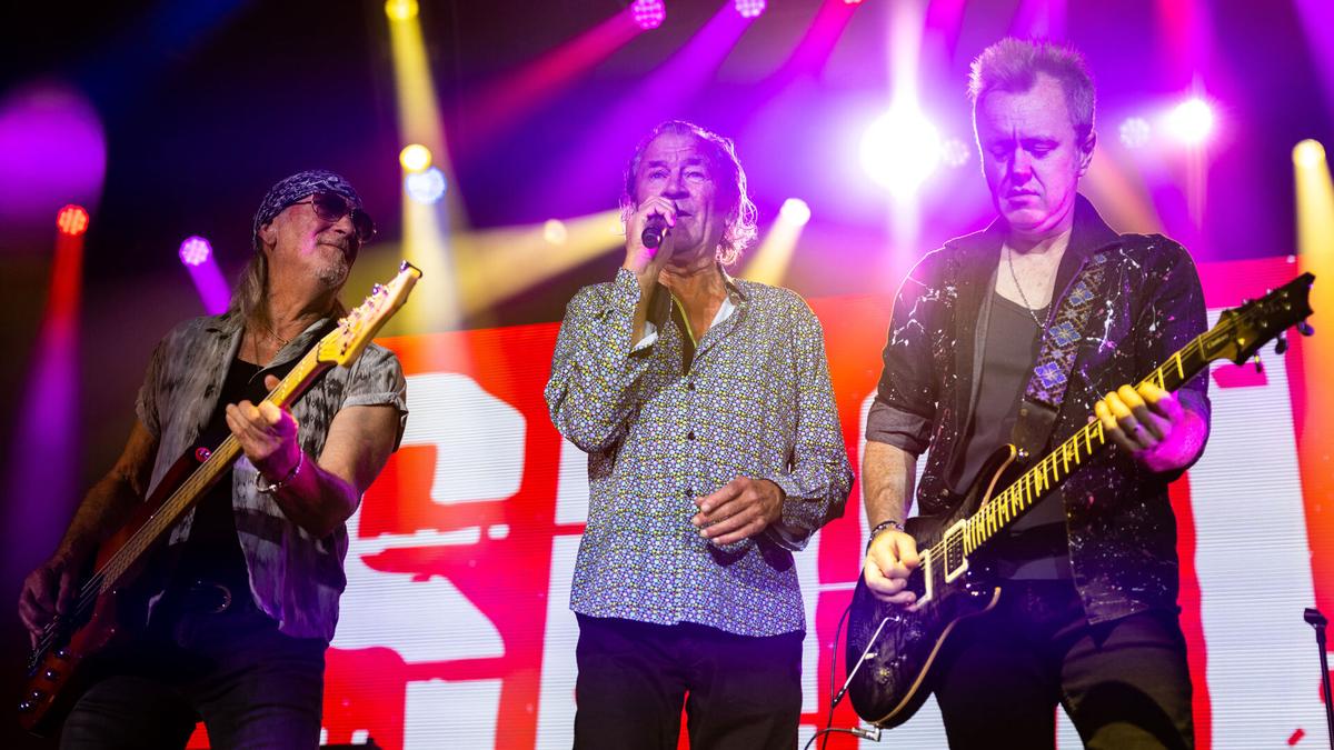 ����� �������� DEEP PURPLE ������ ��������
