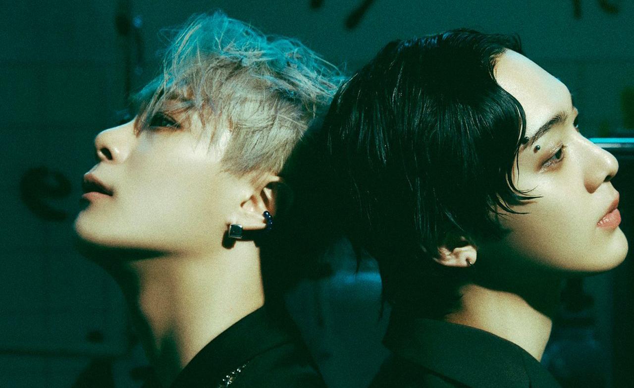 Мунбин и Санха из ASTRO выпустили совместный мини-альбом Incense - Звук