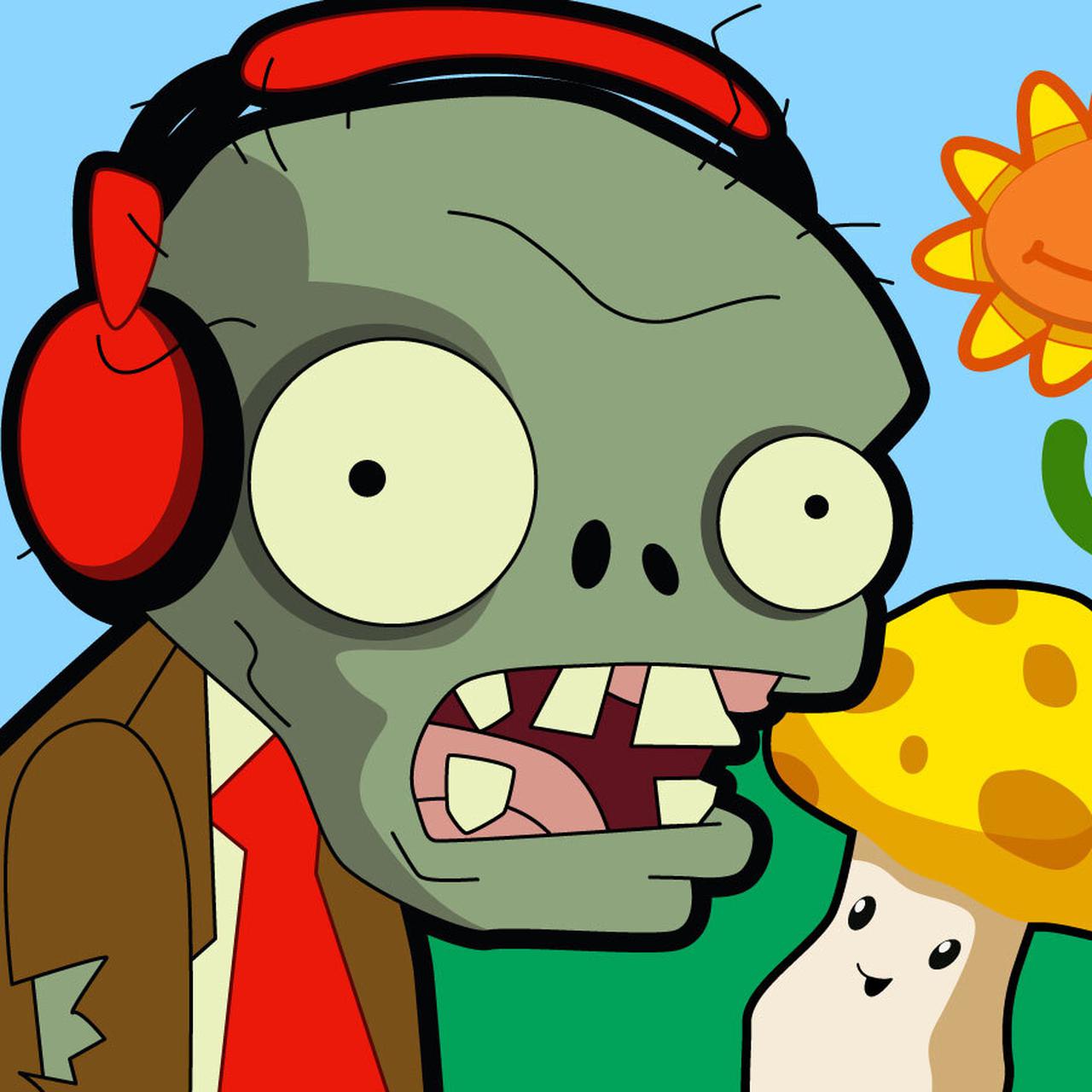 Plants vs. Zombies: музыка из игры - Звук